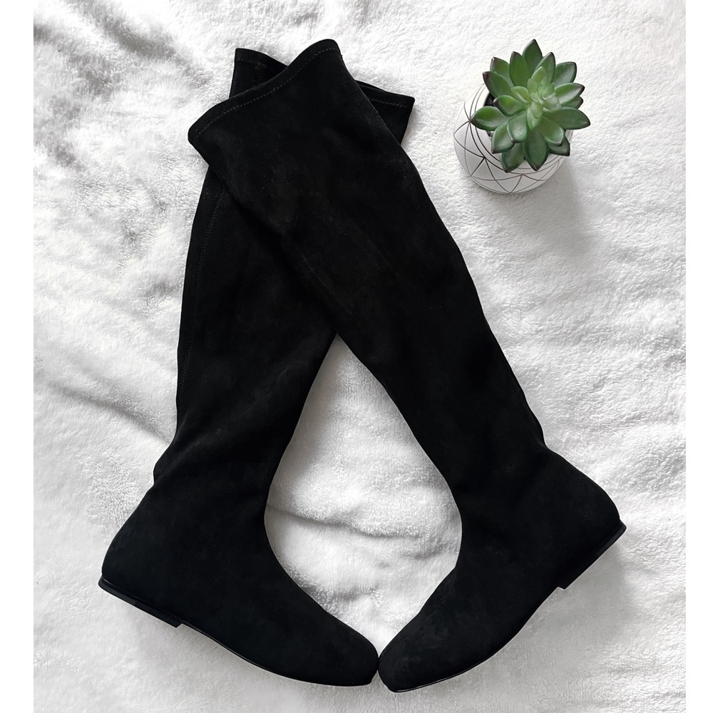Knee High Boots